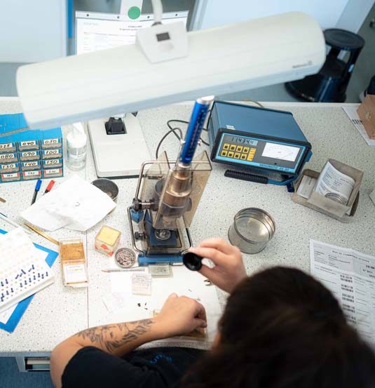 Azurea Jauge S2 Low 13 1